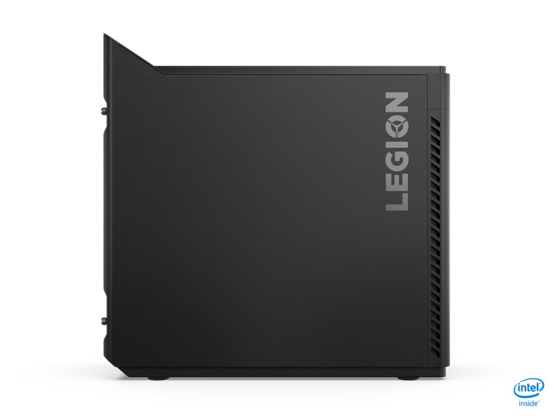 Lenovo Legion T5 28IMB05 (i7-10700, 16GB RAM, 256 SSD, RTX 2070 SUPER 8GB GDDR6) 90NC00HTAX - USB Keyboard/Mouse - Black