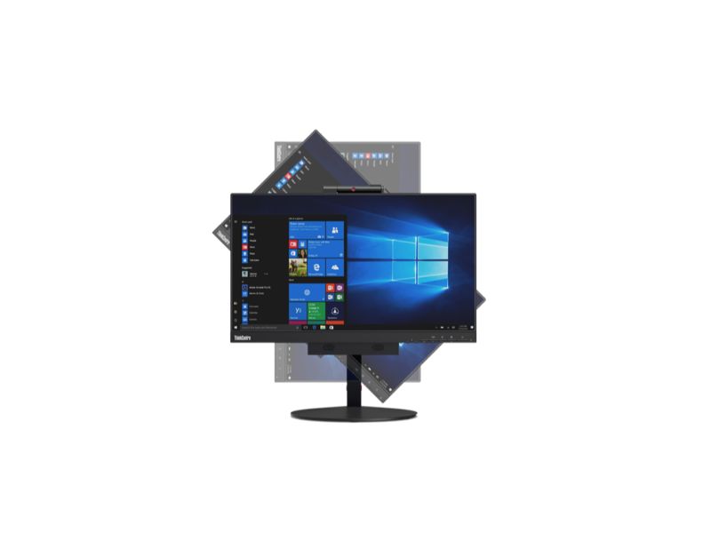 Lenovo ThinkCentre TIO-22 Gen 3 Touch Screen- 21.5” Monitor - 10R0PAT1UK