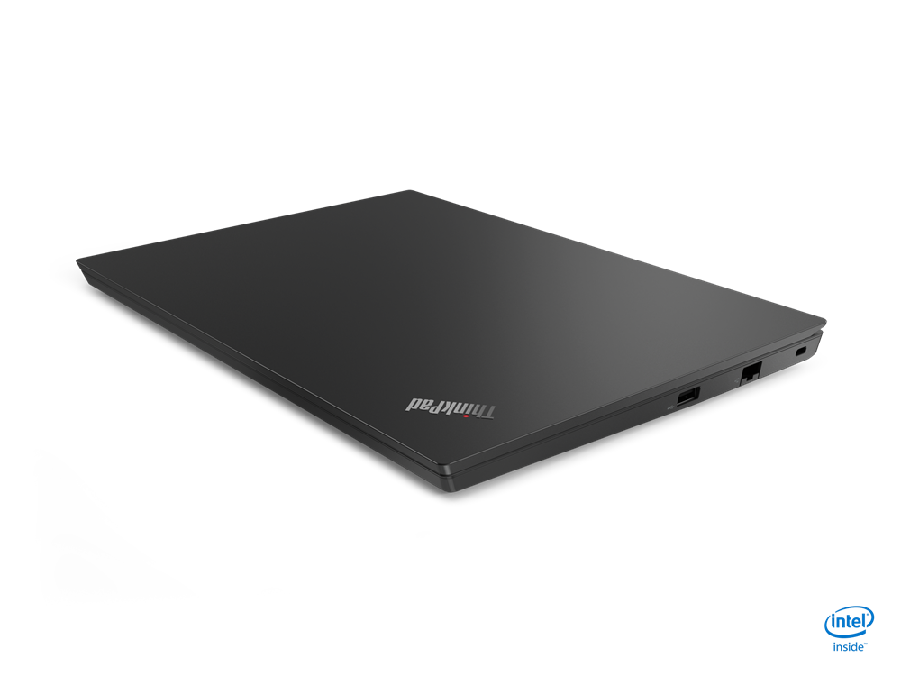 Lenovo ThinkPad E14 (DOS)- 20RA000RAD -Black