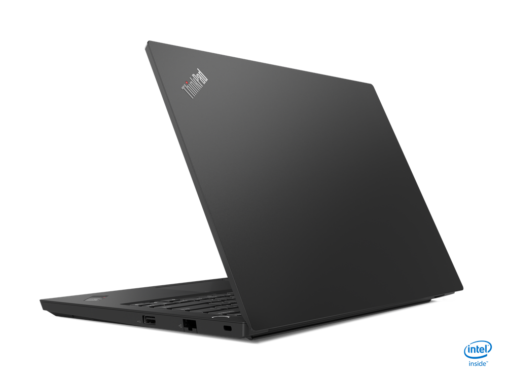 Lenovo ThinkPad E14 Intel® Core™ i5-10210U, 8GB DDR4,1TB HDD, 14.0" FHD, KYB Arabic, Windows 10 Professional 64 bit + Topload Carry case - 20RA007XAD
