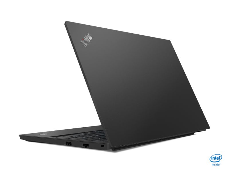 Lenovo ThinkPad E15  Intel Care i7-10510U 8GB RAM, 512GB SSD, NVMe AMD RX640, 15.6" FHD, Win 10 Pro-20RD0080AD-Black