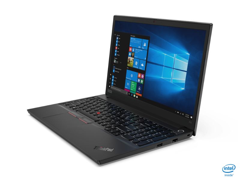 Lenovo ThinkPad E15  Intel Care i5-10210U 8GB RAM, 256GB SSD, 15.6" FHD, Win 10 Pro-20RD0082AD-Black