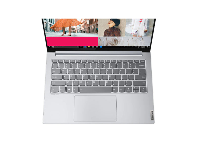 Lenovo Yoga 7 14ACH5 (Ryzen 7 5800H, 16GB, 1TB SSD, 14" 2.8K, Backlit K-board, Win11 + Office 365 ) Gray - 82MS002TAX