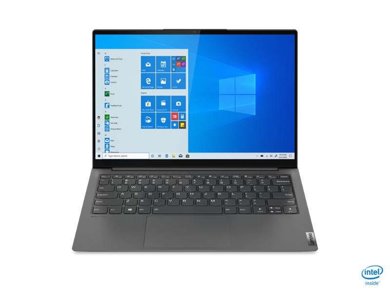 Lenovo Yoga Slim 7i Carbon 13ITL5 (i7-1165G7, 16GB RAM, 512B SSD, Intel Iris, 13.3" QHD) 82CU0054AX - MS office 365 - Gray