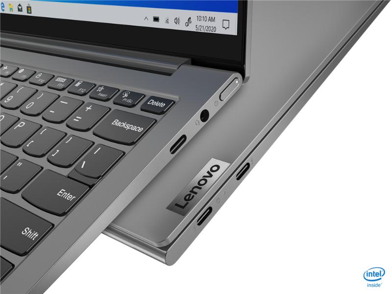 Lenovo Yoga Slim 7i Carbon 13ITL5 (i7-1165G7, 16GB RAM, 512B SSD, Intel Iris, 13.3" QHD) 82CU0054AX - MS office 365 - Gray
