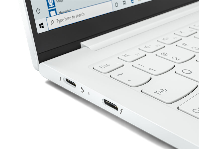 Lenovo Yoga Slim 7i Carbon 13ITL5 (i7-1165G7, 16GB RAM, 1TB SSD, Intel Iris, 13.3" QHD) 82EV005QAX - MS office 365 - Moon White