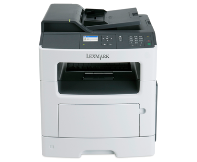 Lexmark MX317dn A4 Mono Multifunction Laser Printer