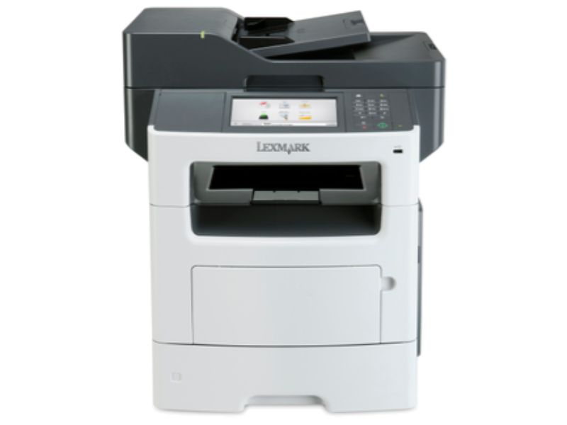 Lexmark MX617de Mono Multifunction Laser Printer