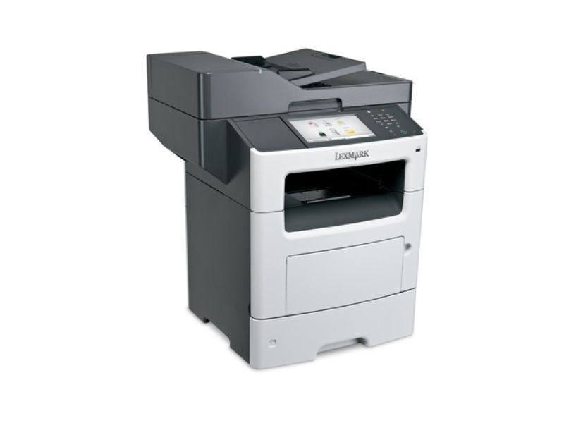 Lexmark MX617de Mono Multifunction Laser Printer
