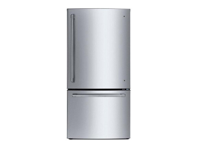 MABE 2D French Door Refrigerator 530 Ltr, Stainless Steel (Made in Mexico) - ICO19JSPRSS