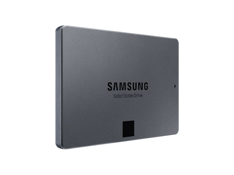 Samsung 870 QVO 1TB SATA 2.5" Internal SSD-MZ-77Q1T0BW