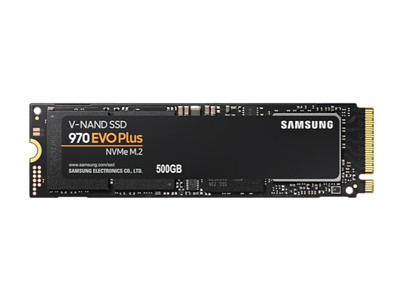 Samsung SSD 970 Evo Plus 500GB, M.2 PCIe-MZ-V7S500BW
