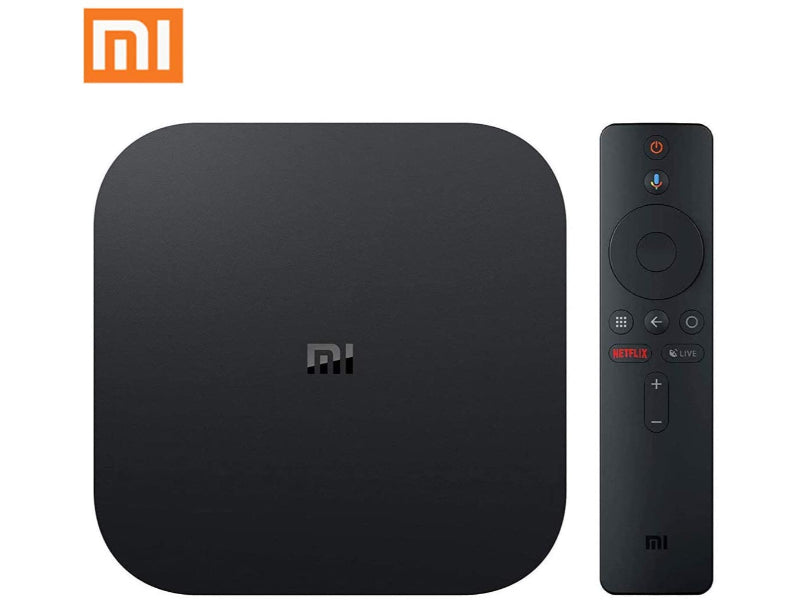 Xiaomi Mi Box S Android TV with Google Assistant