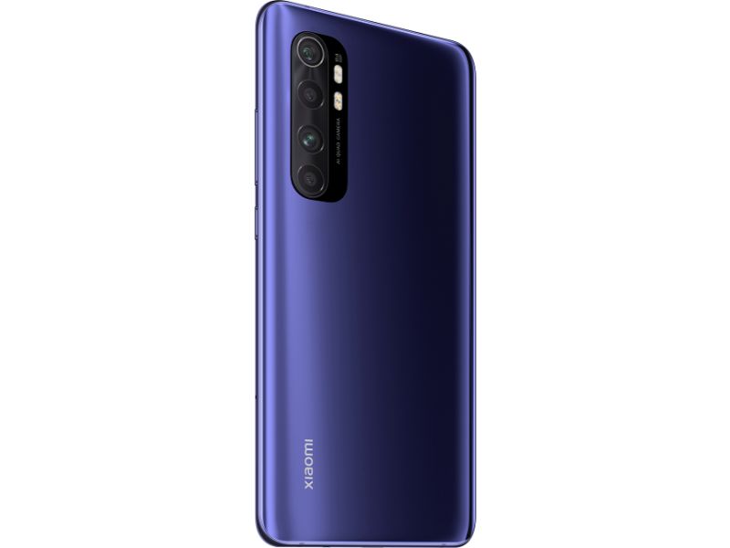 Mi Note 10 Lite (6GB +128GB) Nebula Purple