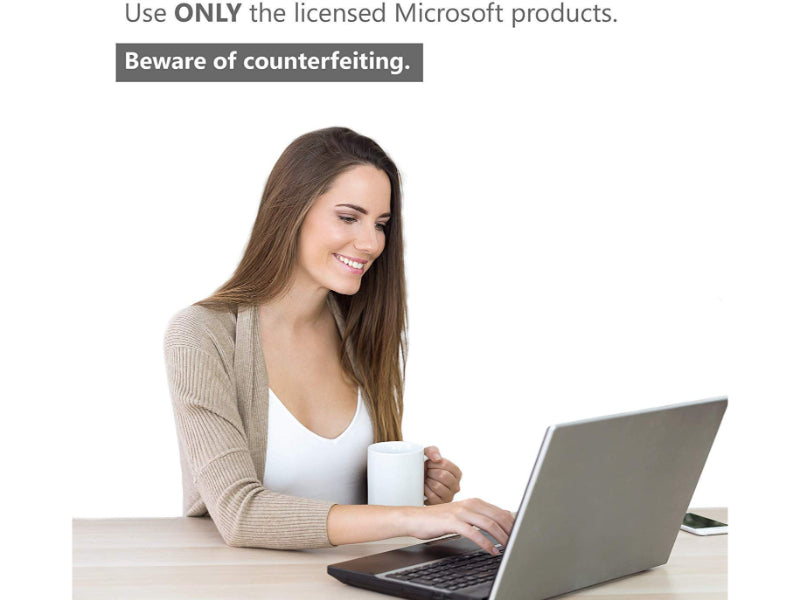Microsoft Windows 10 Pro 64 for Business