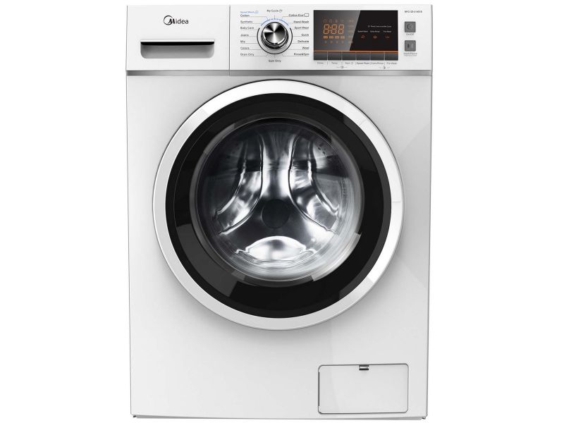 Midea Front Load Washing Machine 12Kg - MFC120-U1401B/C14E-LA 10 Year Warranty