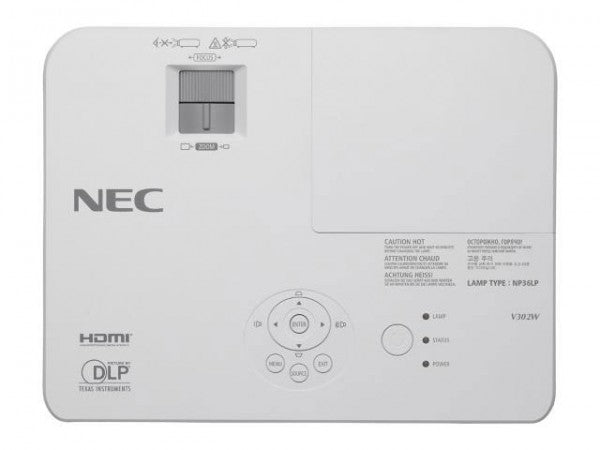 NEC V332X PROJECTOR