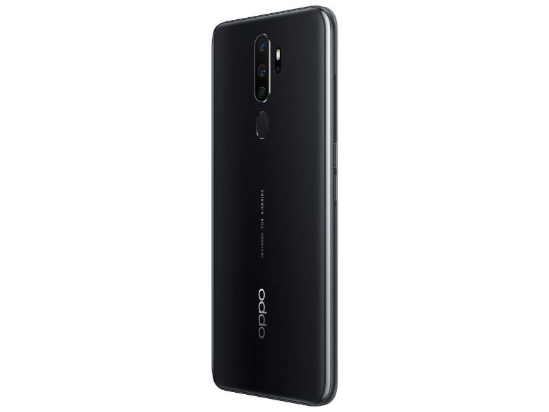 OPPO A5 2020 - (4GB +128GB) Ultra Wide Quad Camera | Mirror Black