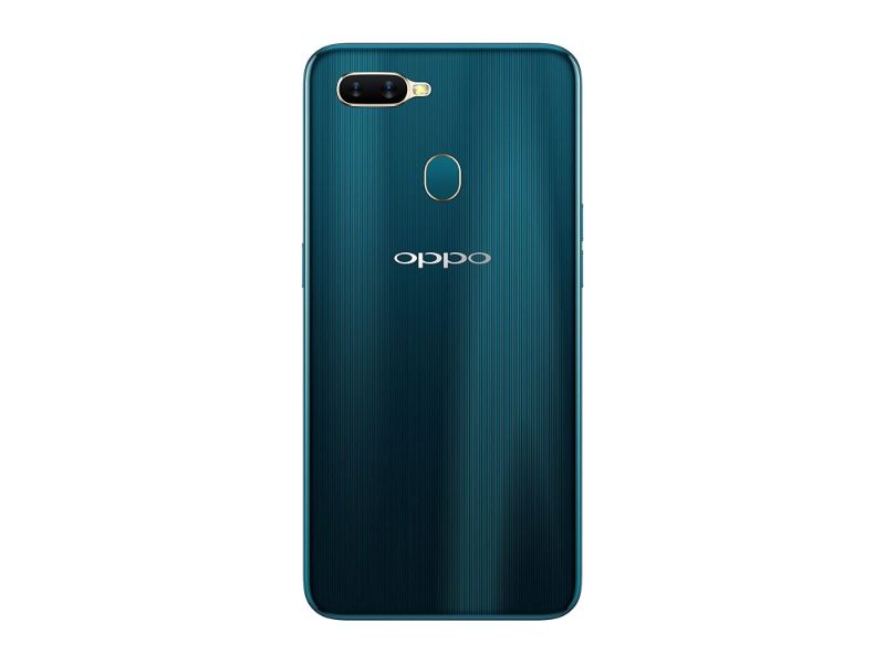OPPO A5s - 4230mAh Battery, Waterdrop Screen | Green