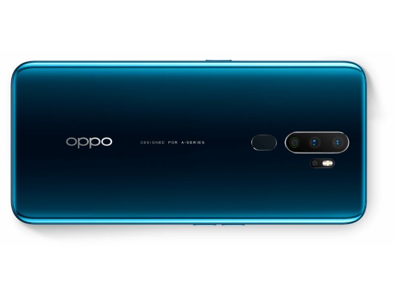OPPO A9 2020 - 48MP* Ultra Wide Quad Camera | Green