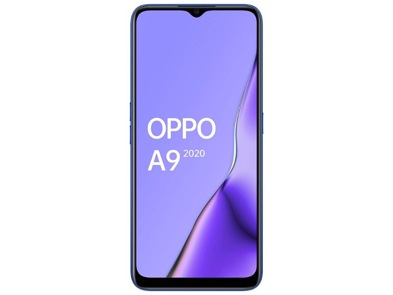 OPPO A9 2020 - 48MP* Ultra Wide Quad Camera | Purple