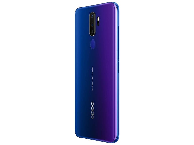 OPPO A9 2020 - 48MP* Ultra Wide Quad Camera | Purple