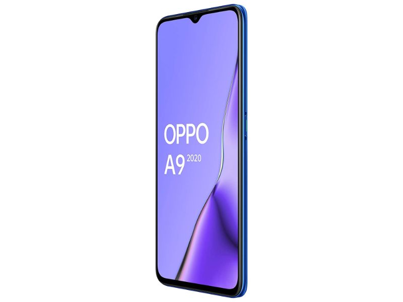 OPPO A9 2020 - 48MP* Ultra Wide Quad Camera | Purple