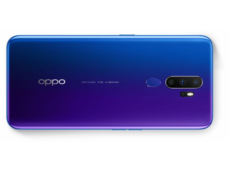 OPPO A9 2020 - 48MP* Ultra Wide Quad Camera | Purple