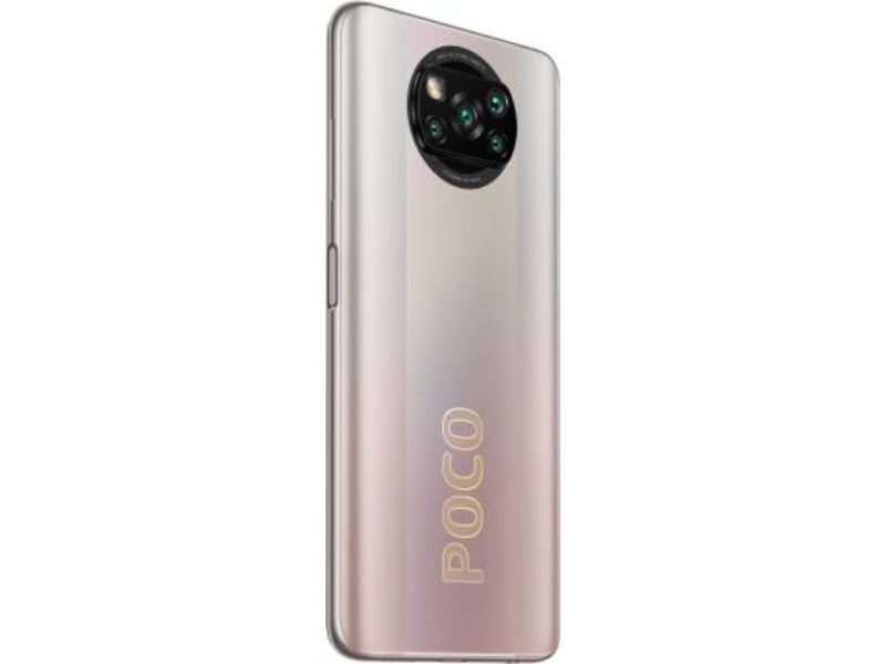 POCO X3 Pro 6GB +128GB - Bronze