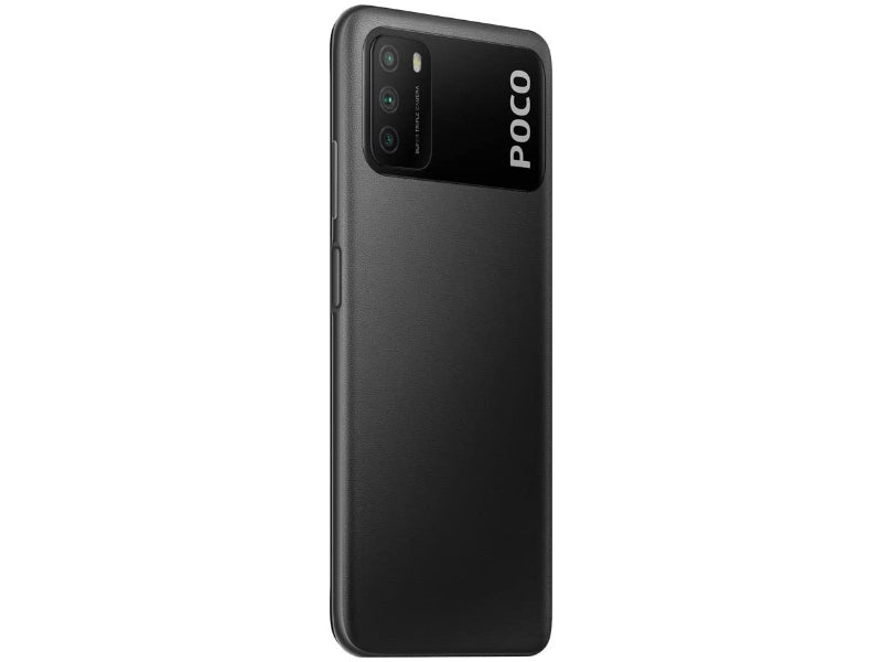 POCO M3 4GB+128GB - Power Black