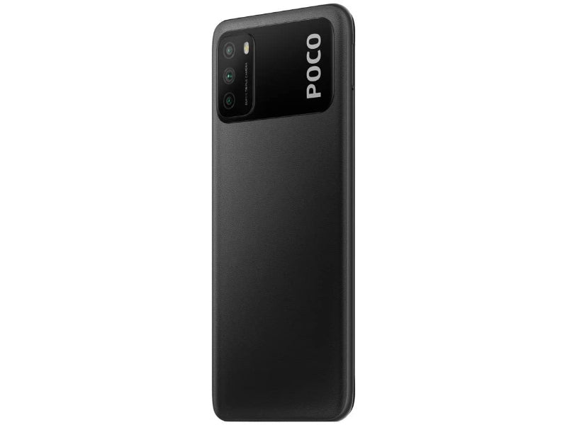 POCO M3 4GB+128GB - Power Black