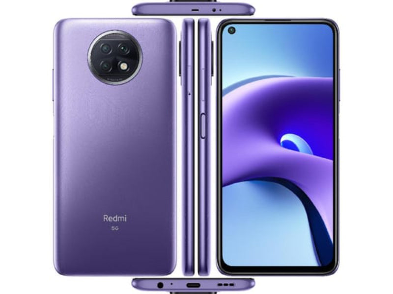 Redmi Note 9T (4GB+64GB) - Daybreak Purple