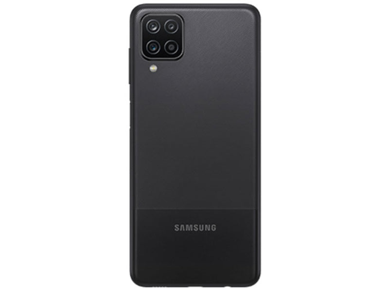 Samsung Galaxy A12 (4GB+128GB) - Black