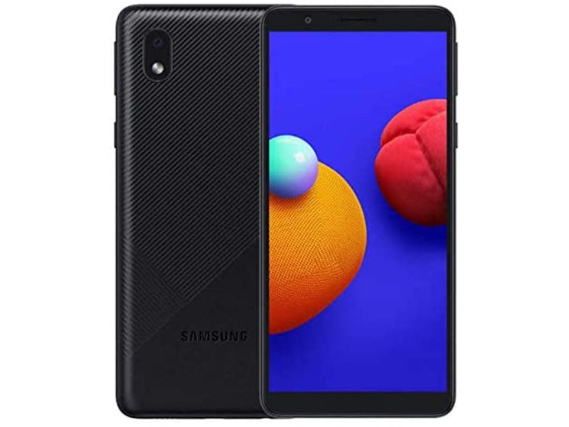 Samsung Galaxy A01 Core (1GB+16GB) - Black