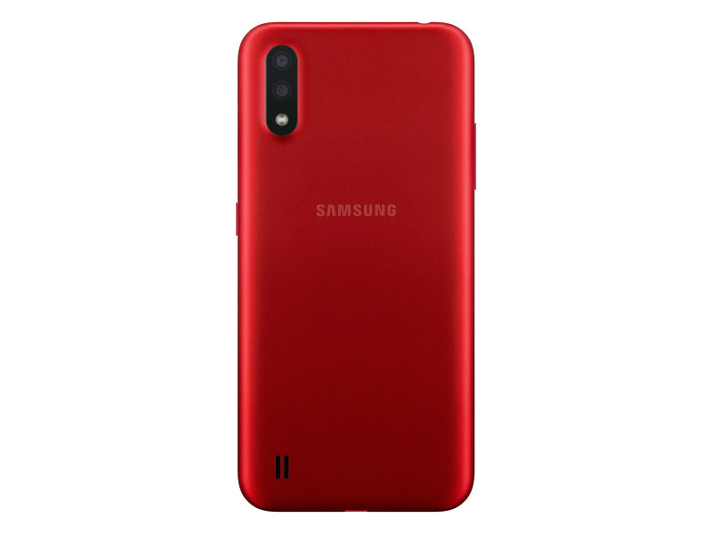 Samsung Galaxy A01 (2GB+16GB) - Red