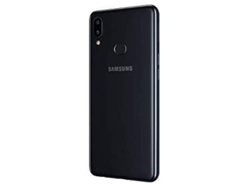 Samsung Galaxy A10s (2GB+32GB) - Tactile Black