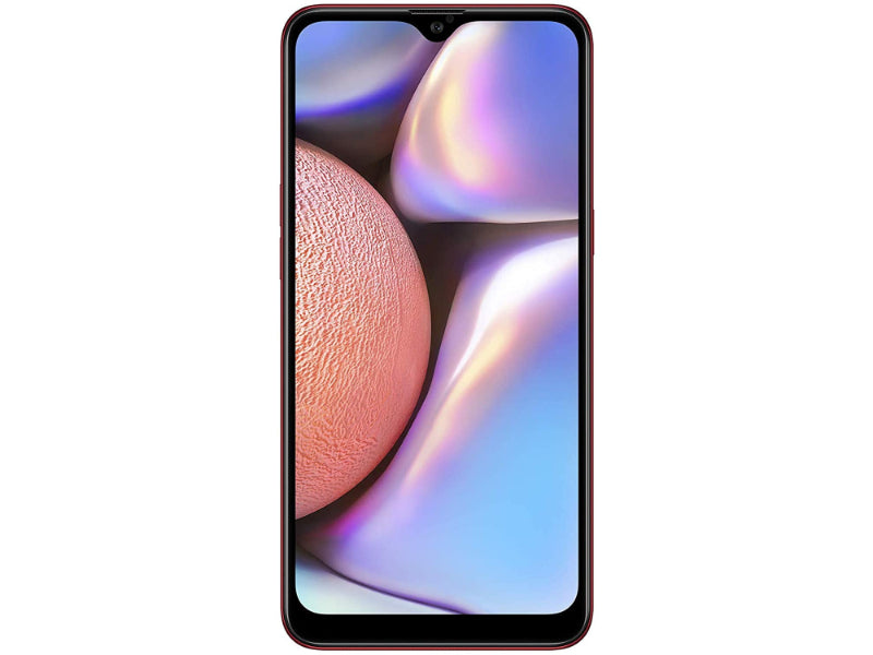 Samsung Galaxy A10s (2GB+32GB) - Tactile Red
