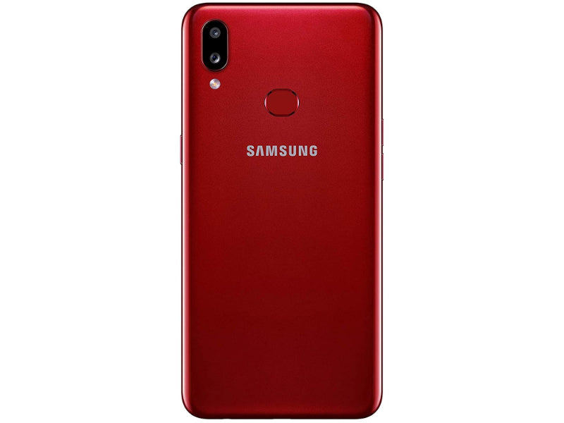 Samsung Galaxy A10s (2GB+32GB) - Tactile Red