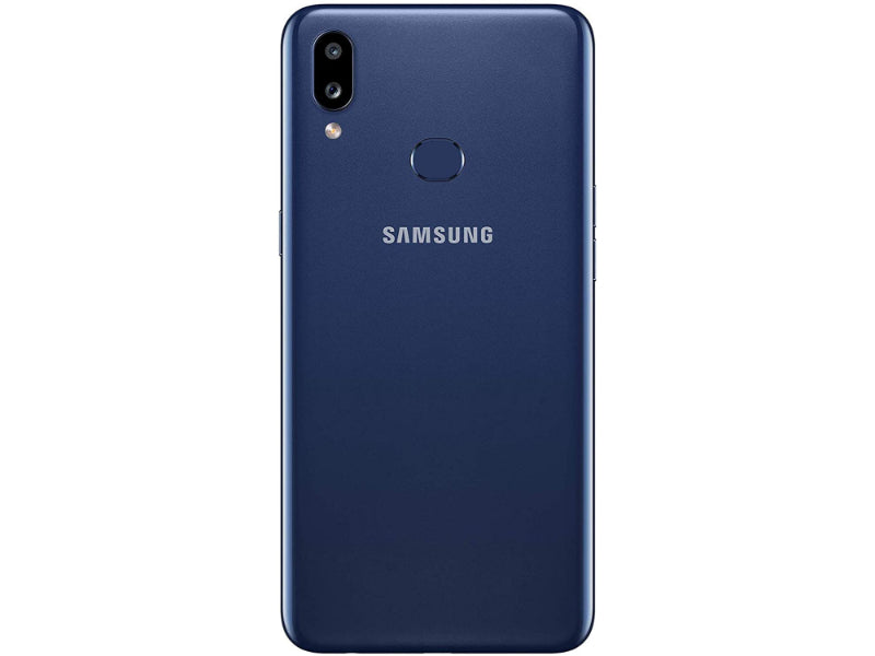 Samsung Galaxy A10s (2GB+32GB) - Tactile Blue