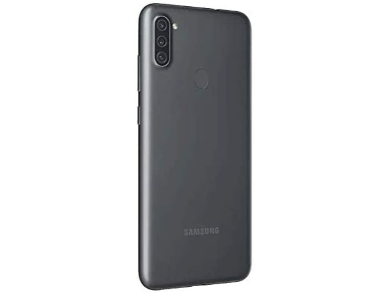 Samsung Galaxy A11 (2GB+32GB) - Black