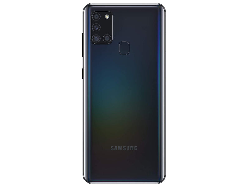 Samsung Galaxy A21s (4GB+128GB) - Black