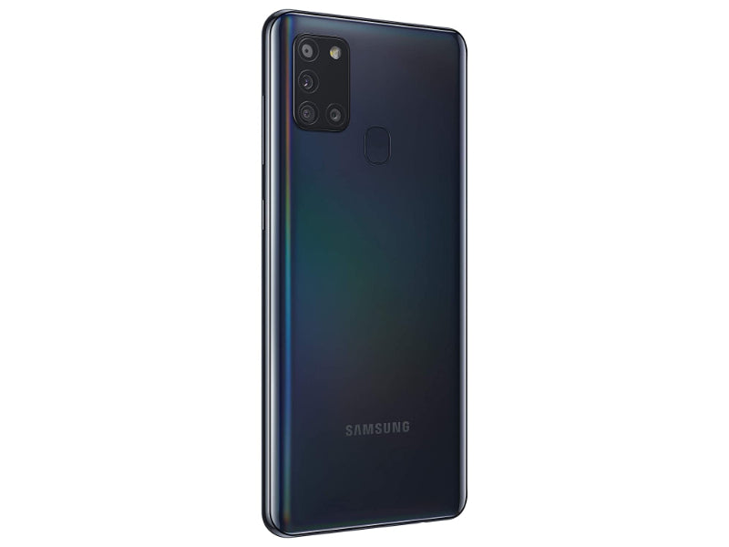 Samsung Galaxy A21s (4GB+64GB) - Black