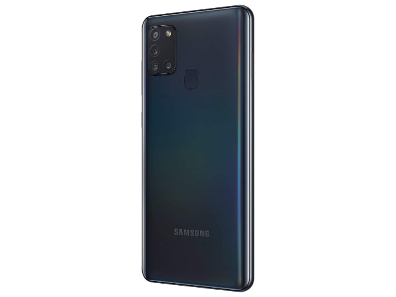 Samsung Galaxy A21s (4GB+128GB) - Black