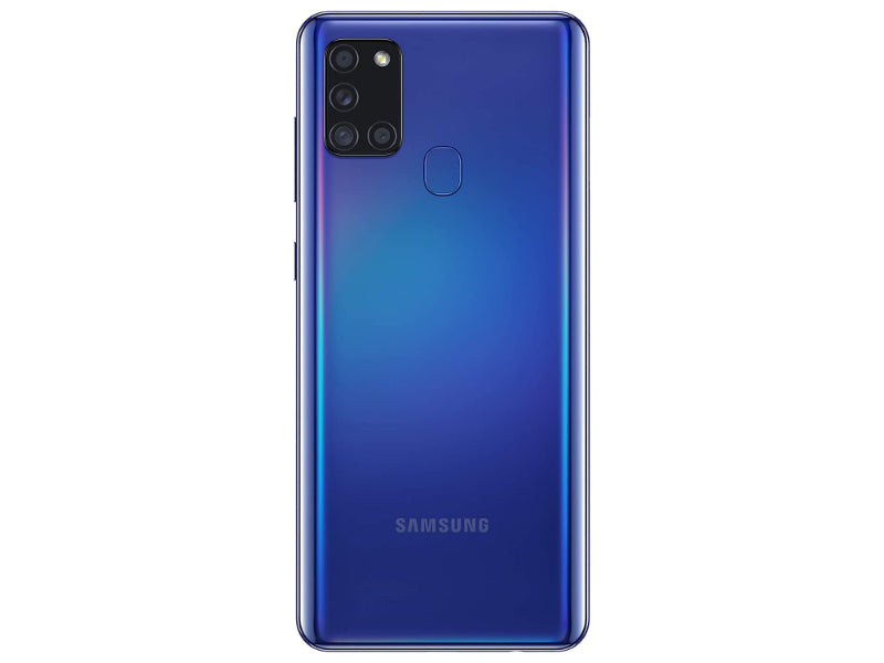 Samsung Galaxy A21s (4GB+128GB) - Blue