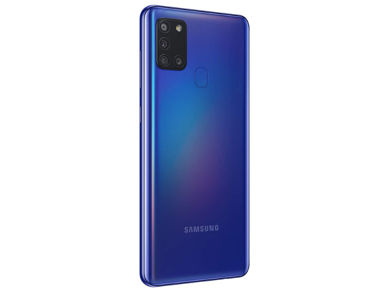Samsung Galaxy A21s (4GB+128GB) - Blue