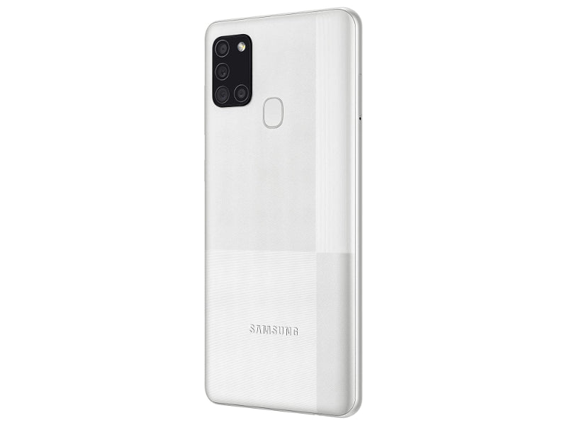 Samsung Galaxy A21s (4GB+128GB) - Silver