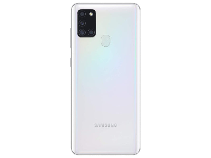 Samsung Galaxy A21s (4GB+64GB) - White