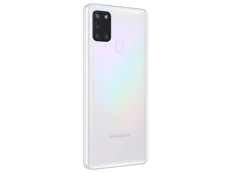 Samsung Galaxy A21s (4GB+128GB) - White