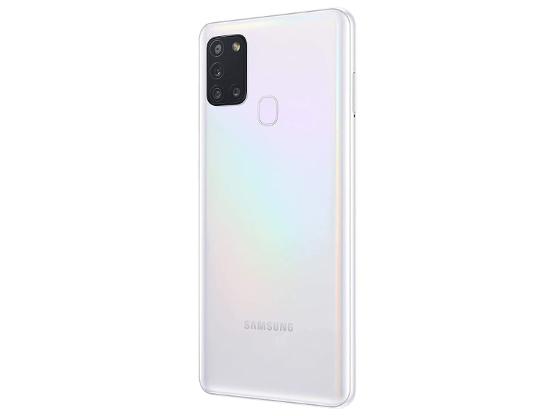 Samsung Galaxy A21s (4GB+128GB) - White