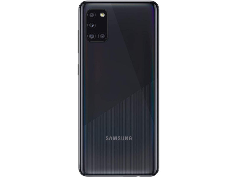 Samsung Galaxy A31 (6GB+128GB) - Black